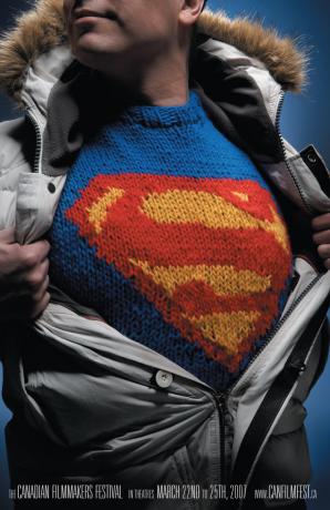 Canadian Film Festival Superman