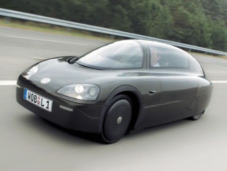 200 mpg Volkswagen